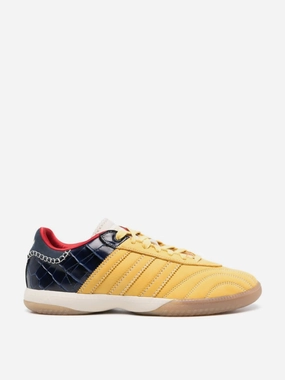 Adidas 3st.004 Shoes ADIDAS X WALES BONNER - MN Samba Suede Sneakers