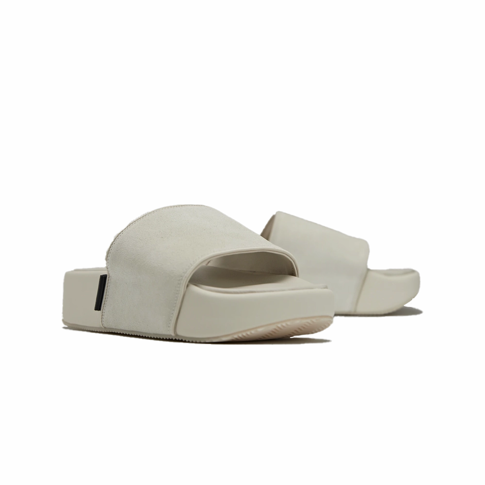 adidas x Y-3 New Slide Grey/Bliss/Linen Unisex GW8630 Adidas Gazelle Shoe Laces