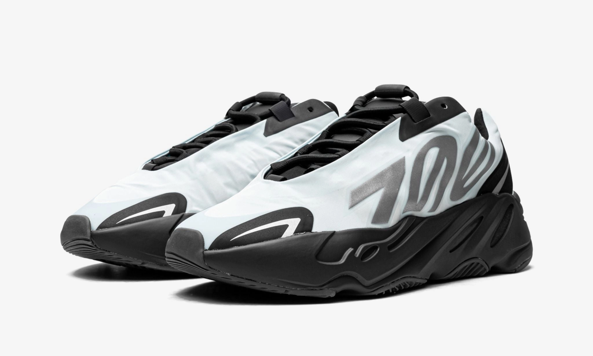 Adidas Shoes Lite Racer Adidas Yeezy Boost 700 MNVN "Blue Tint" Pre-Owned