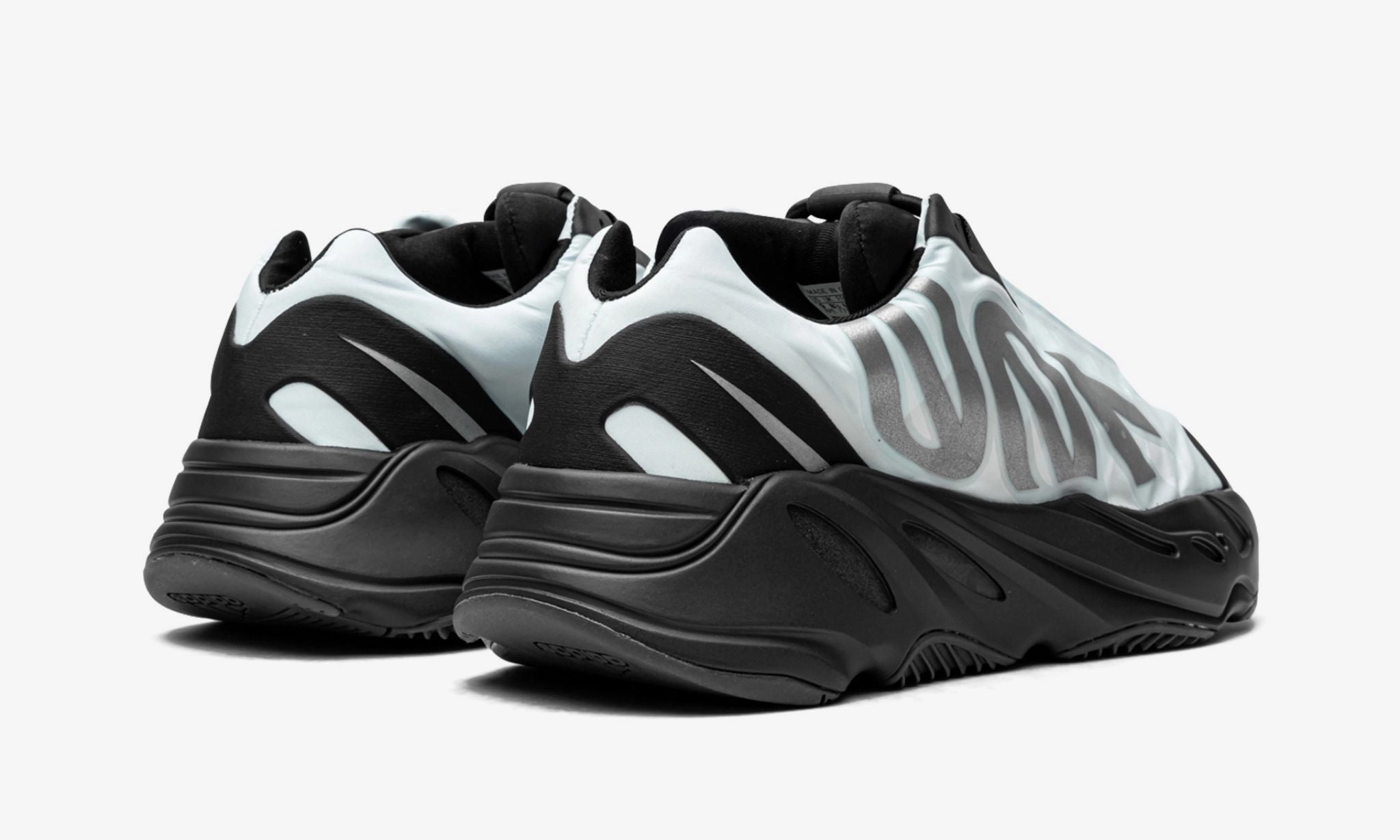 Adidas Yeezy Boost 700 MNVN "Blue Tint" Pre-Owned Adidas And Palace Shoes