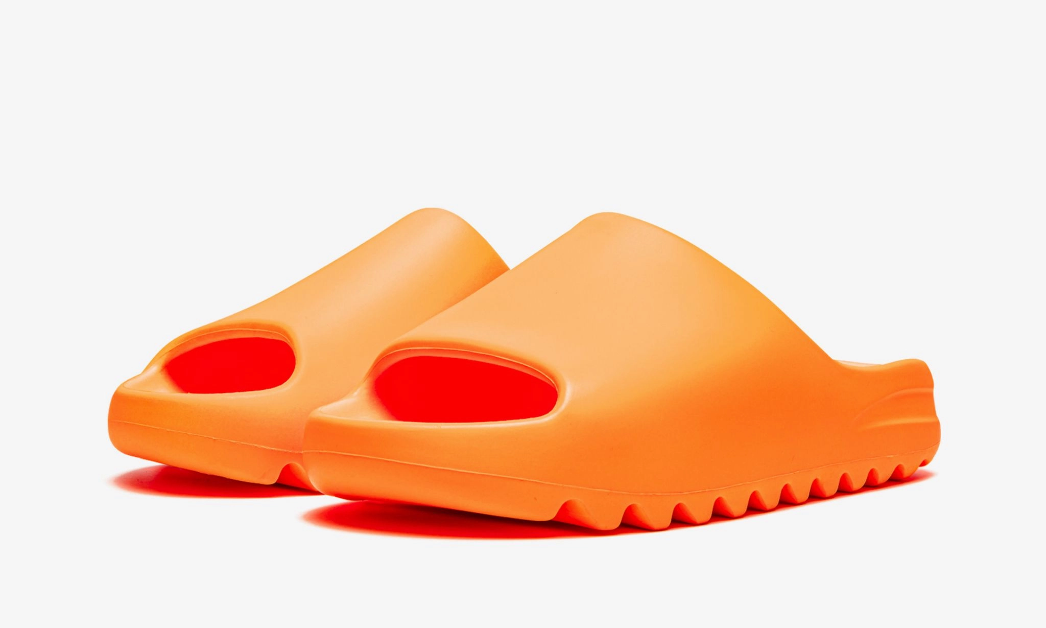 Adidas Teenage Shoes Adidas Yeezy Slide "Enflame"