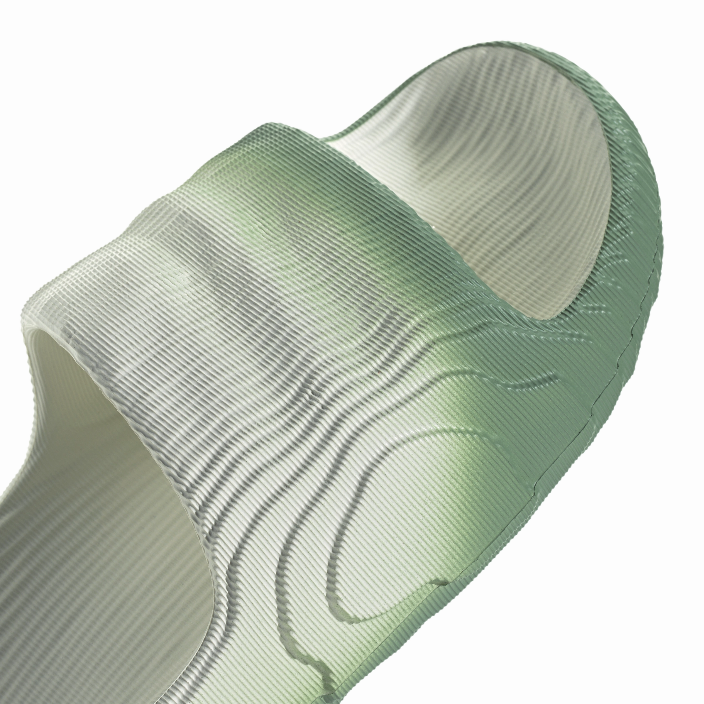 Washington Huskies Adidas Shoes Adilette 22 'Ivory Preloved Green'