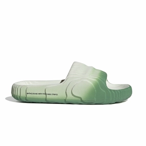 Adidas Shoes Y3 Adilette 22 'Ivory Preloved Green'