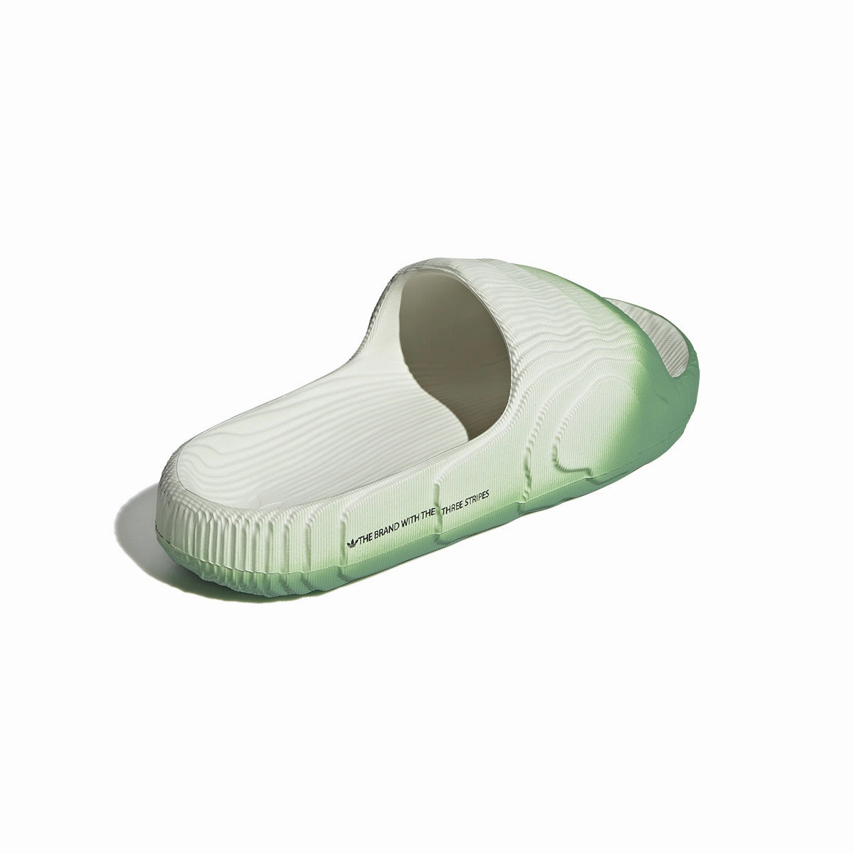 Adilette 22 'Ivory Preloved Green' Adidas Shoes Sales