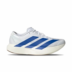 Adizero EVO SL 'Cloud White Royal Blue' High Arch Foot Running Shoes