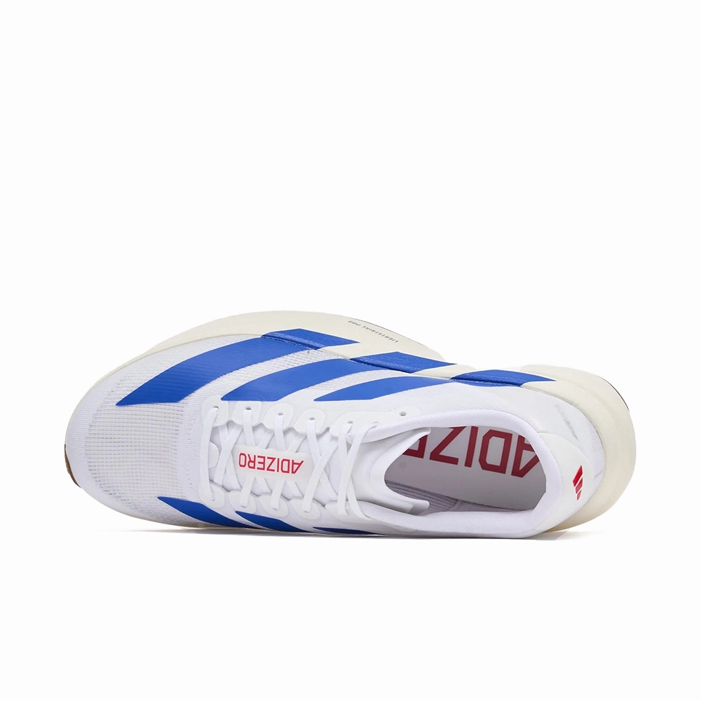 Running Shoes For Shin Splints Adizero EVO SL 'Cloud White Royal Blue'
