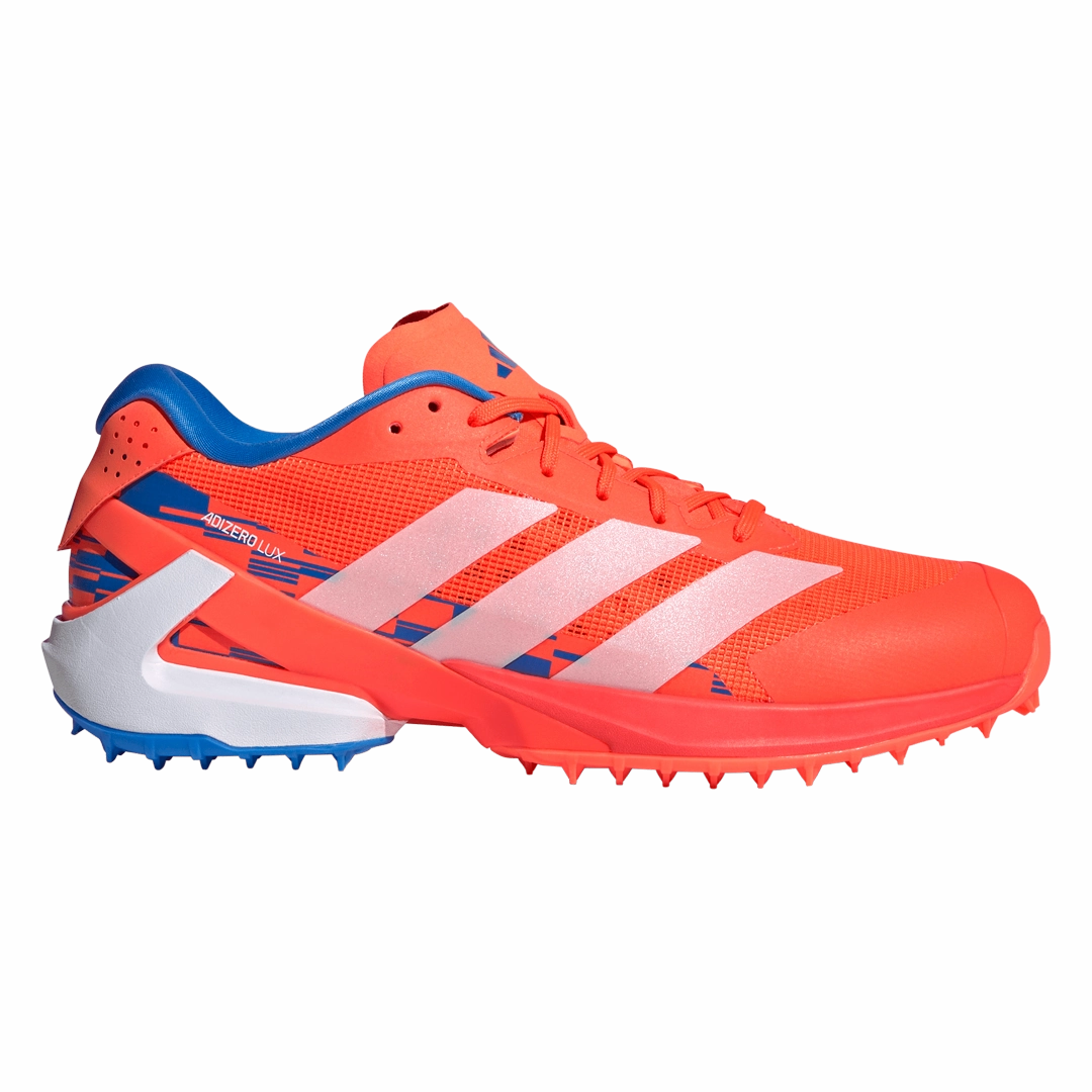 Adizero Lux 3 Solar Orange (2025) Adidas Best Basketball Shoes