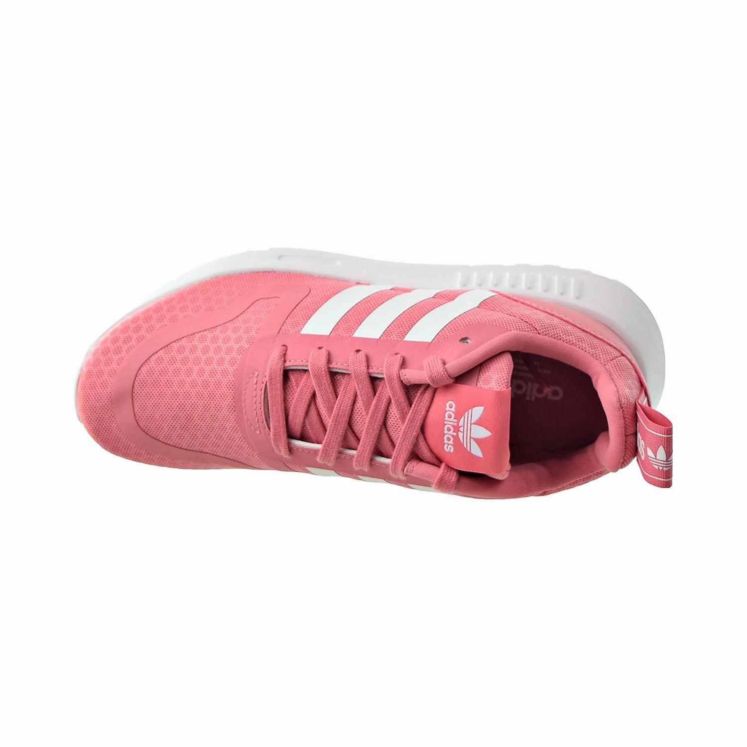 Adidas Multix Women's Shoes Hazy Rose-Cloud White-Cloud White Adidas Lightweight Padel Shoes