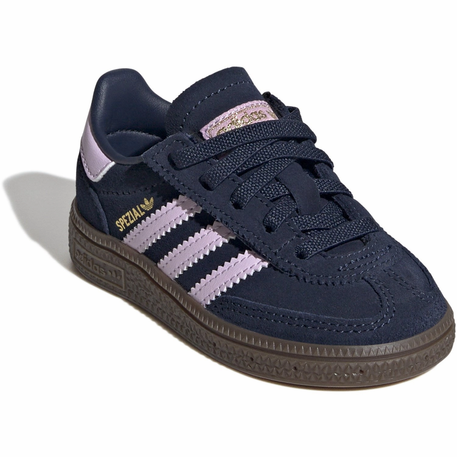 Adidas Gazelle Running Shoes adidas Originals Night Indigo/Orchid Fusion/Gum5 Handball Spezial Cf El I Sneakers