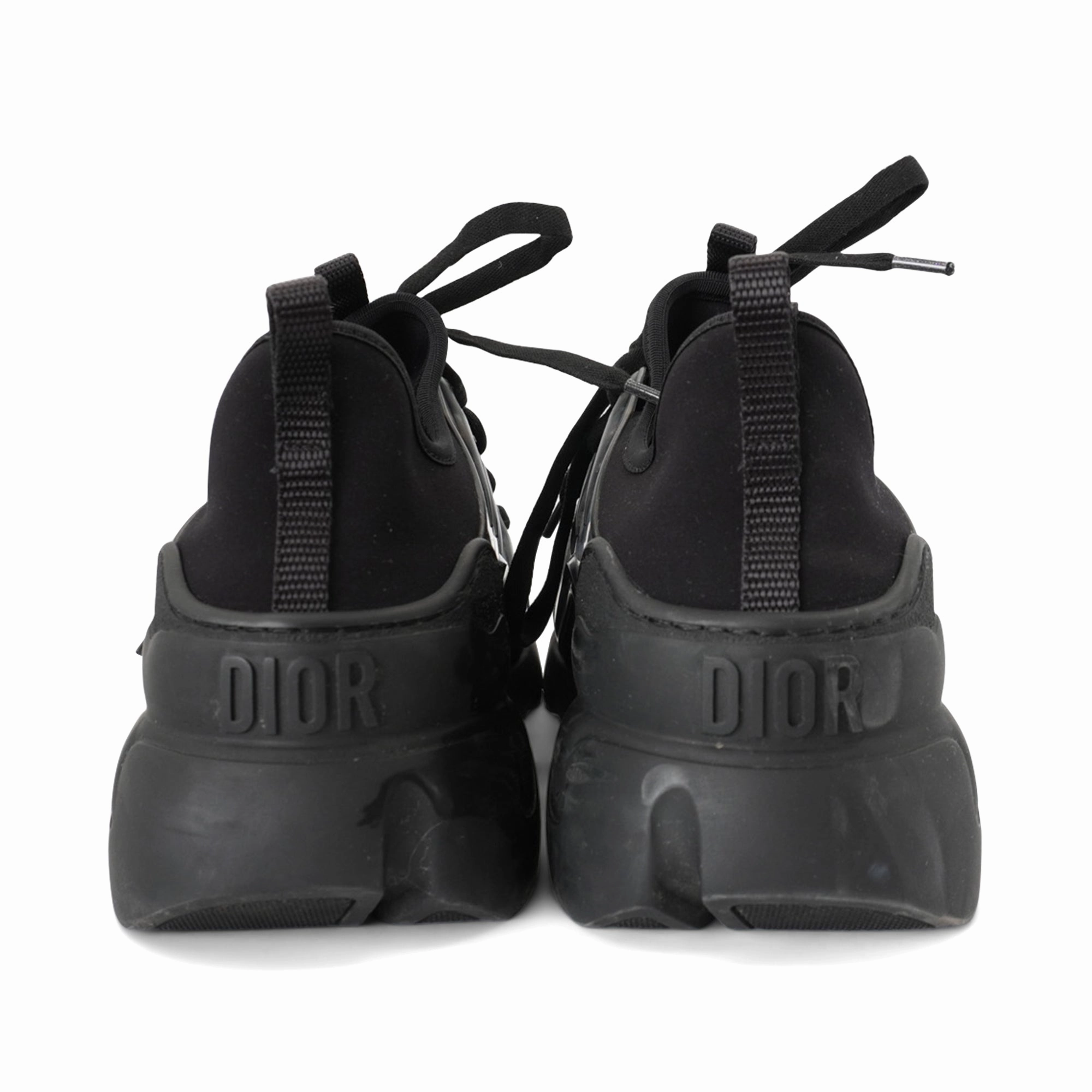 Oc Sneakers Christian Dior 'D-Connect' Sneakers - Women's 38