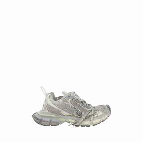 Sneakers Trending Balenciaga Multicolor Polyester Athletic Sneakers