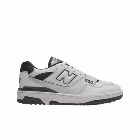 New Balance 550 White Black New Balance 9060 Triple