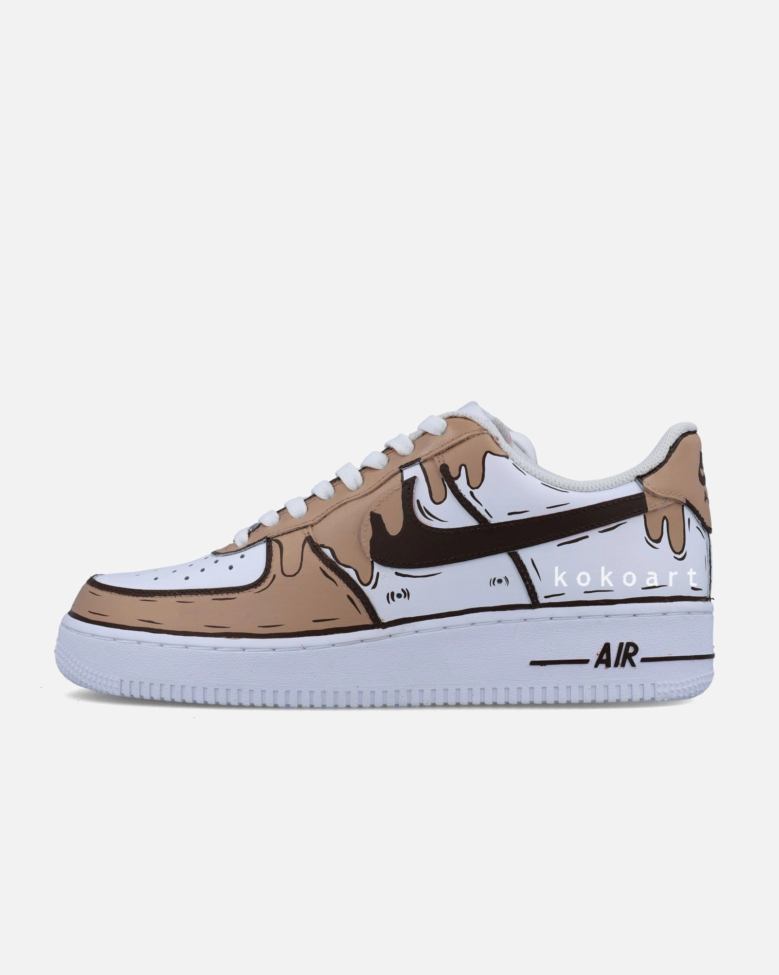 Asics Gel-nimbus 20 Running Shoe AF1 Beige Drip