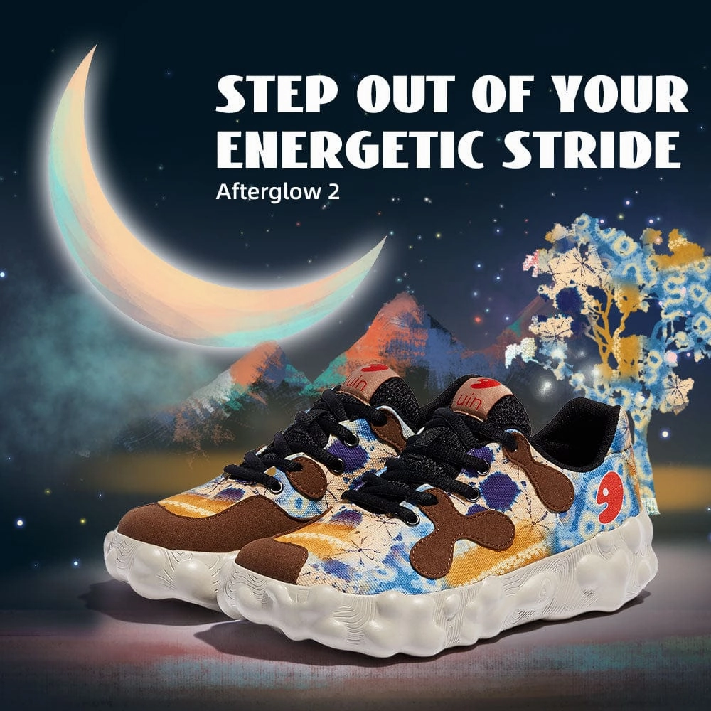 Afterglow Figueras I Women Running Shoes Best For Shin Splints