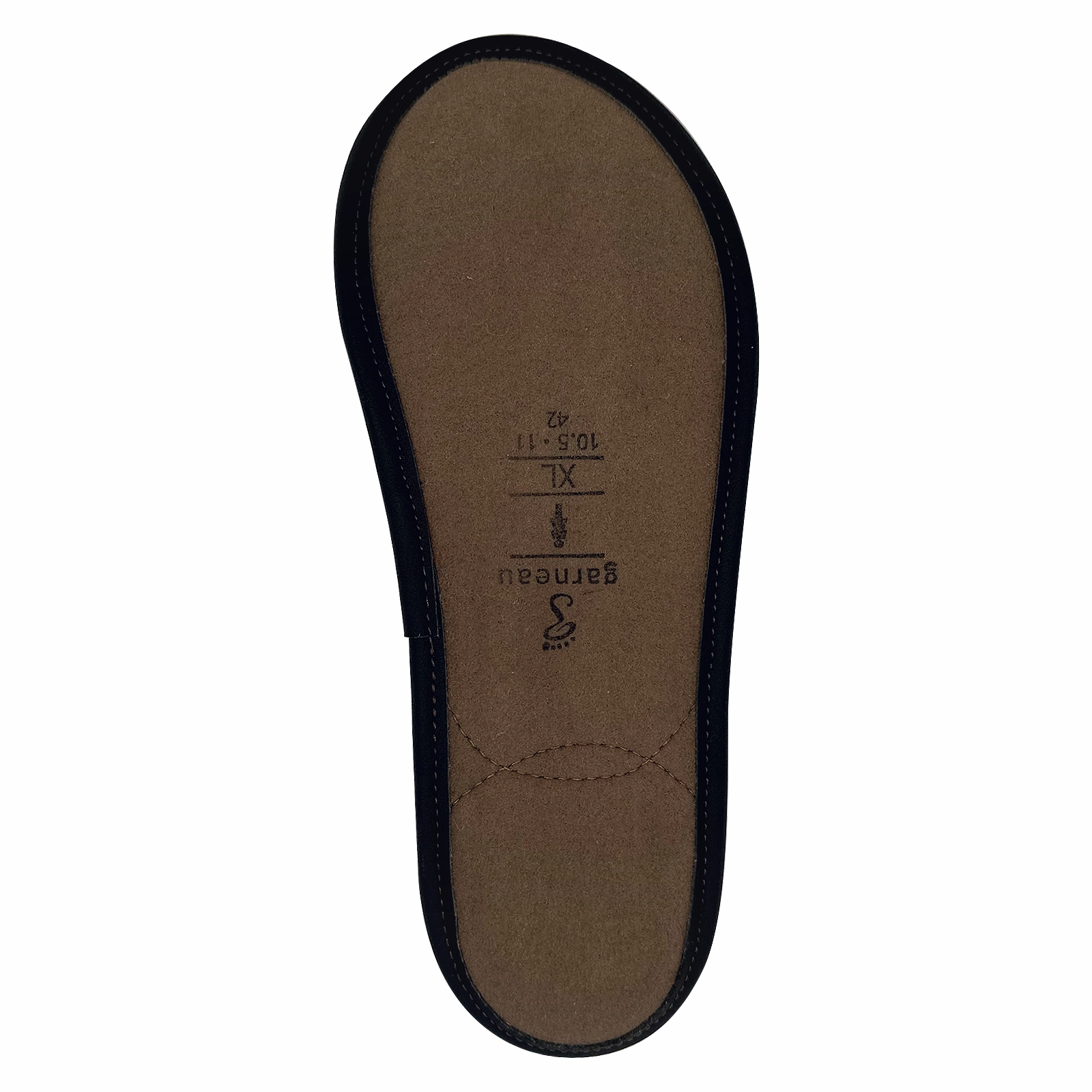 Women's Ultralight Sheepskin Slip-On Mule Slippers Italian Bread Slippers