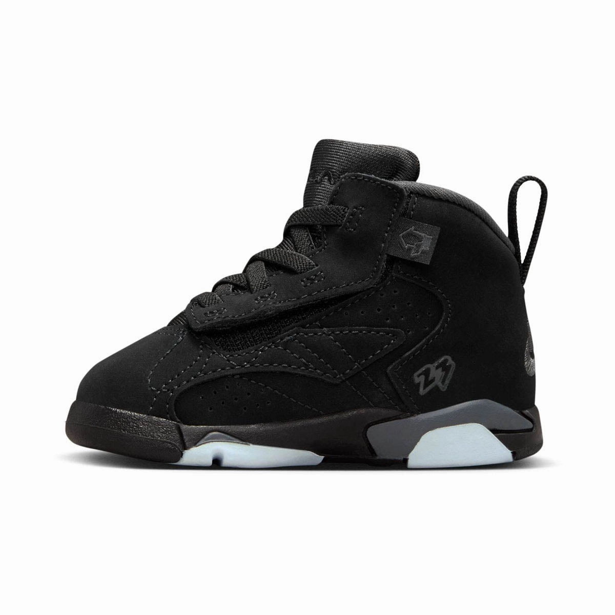 Asics Running Shoes 7.5 Jumpman MVP Baby/Toddler Shoes