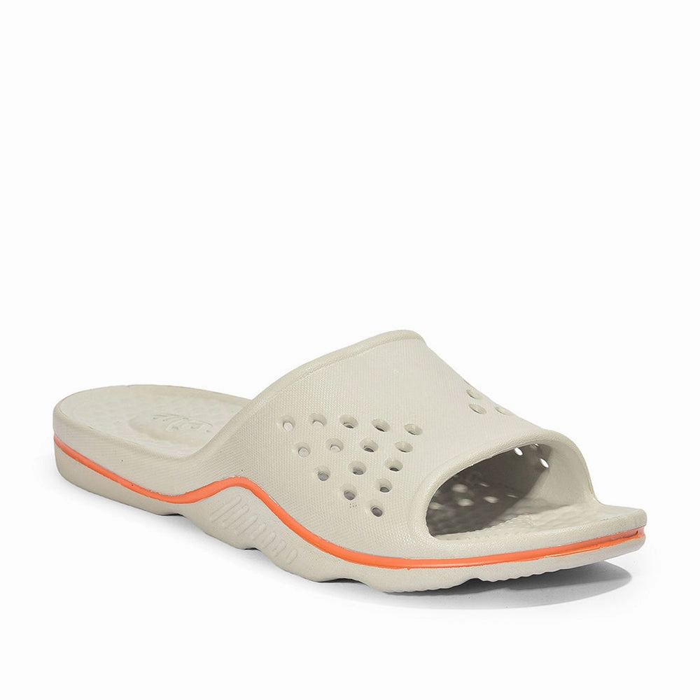 AHA (Grey) Slides For Men RAMP By Liberty Slides Swim Children