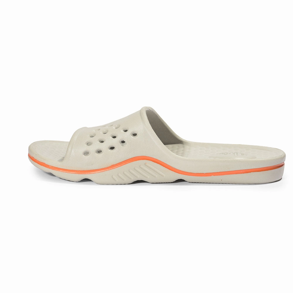 Best Inexpensive Slippers AHA (Grey) Slides For Men RAMP By Liberty