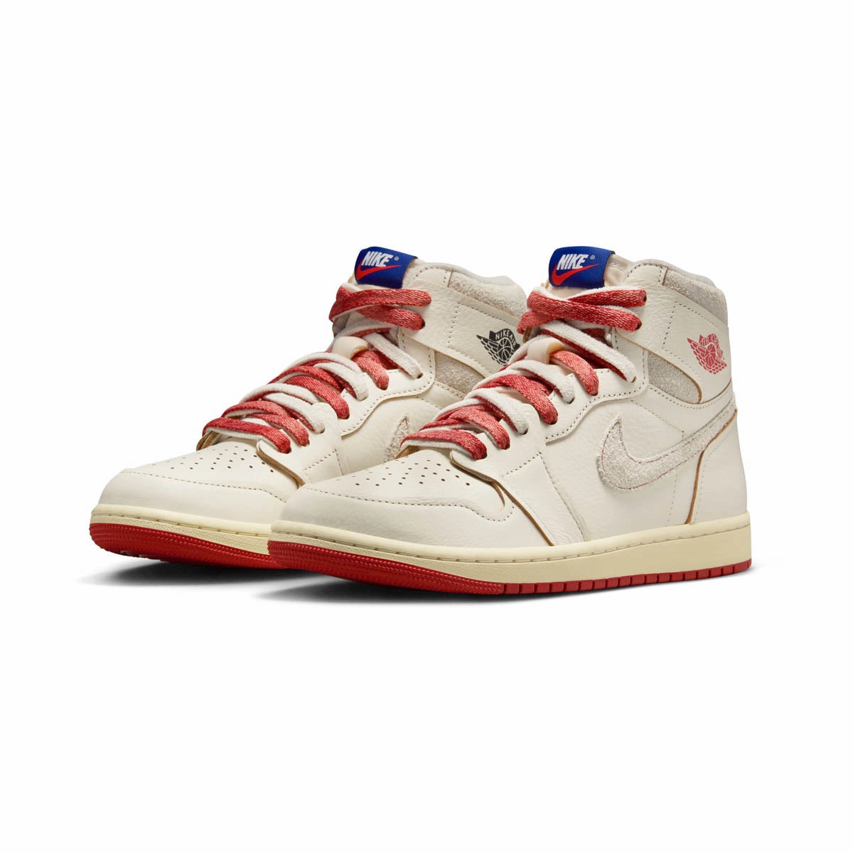 Air Jordan 1 High OG 'Rare Air Sail Cinnabar' Women's Shoes Asics Gel-nimbus 15 Running Shoe