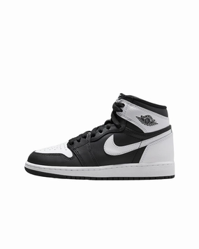 Air Jordan 1 High OG "Black & White" Big Kids' Shoes STYLE # FD1437-010 Asics Running Shoes Novablast