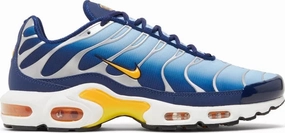 Asics Gel-nyc Running Shoes Air Max Plus Tn 'Blue Void Laser Orange'