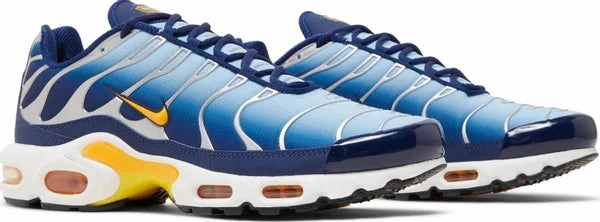 Air Max Plus Tn 'Blue Void Laser Orange' Asics Running Shoes Road Runner