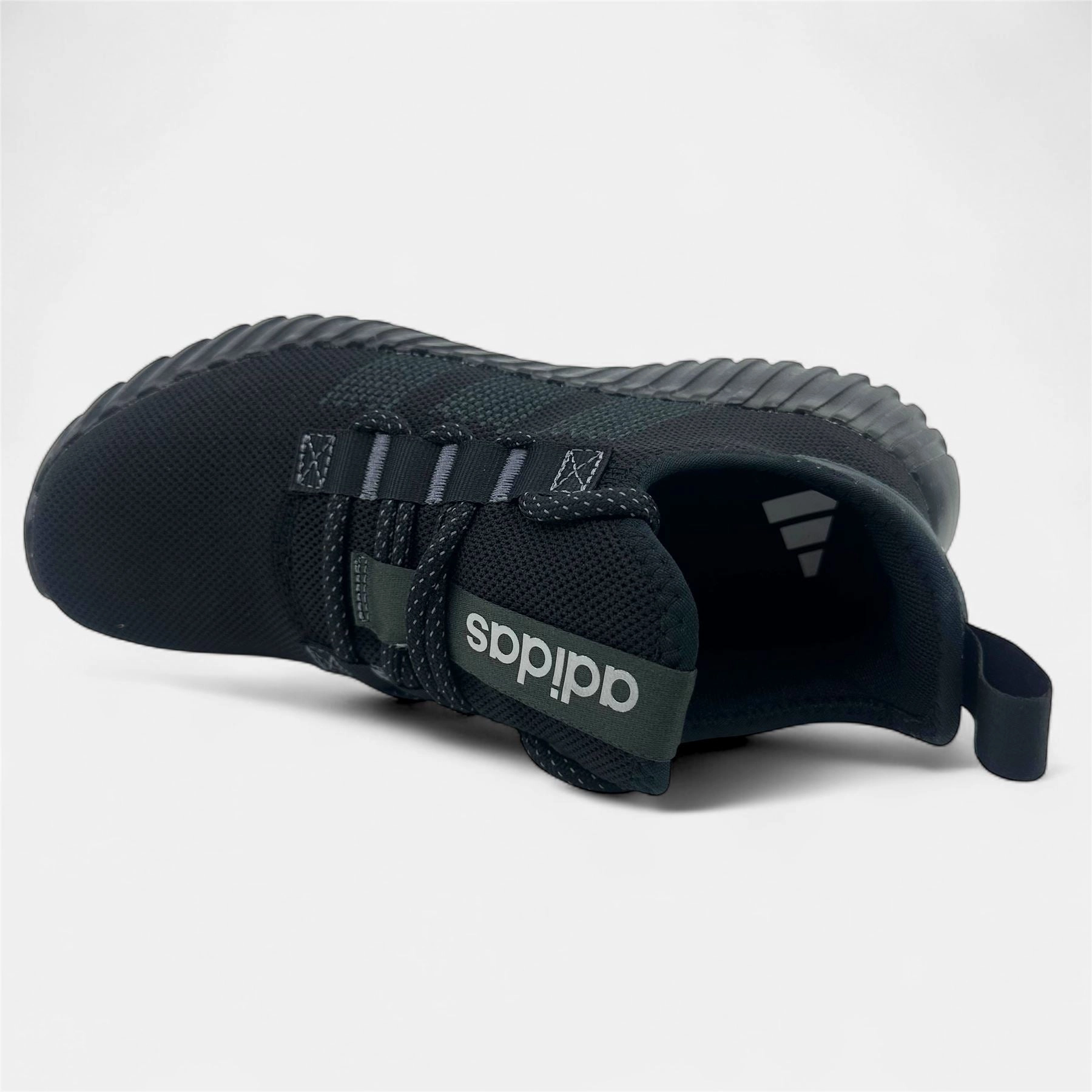 Gel-venture 9 Running Shoes Adidas Kaptir Flow Triple Black Womens Athletic Sneaker