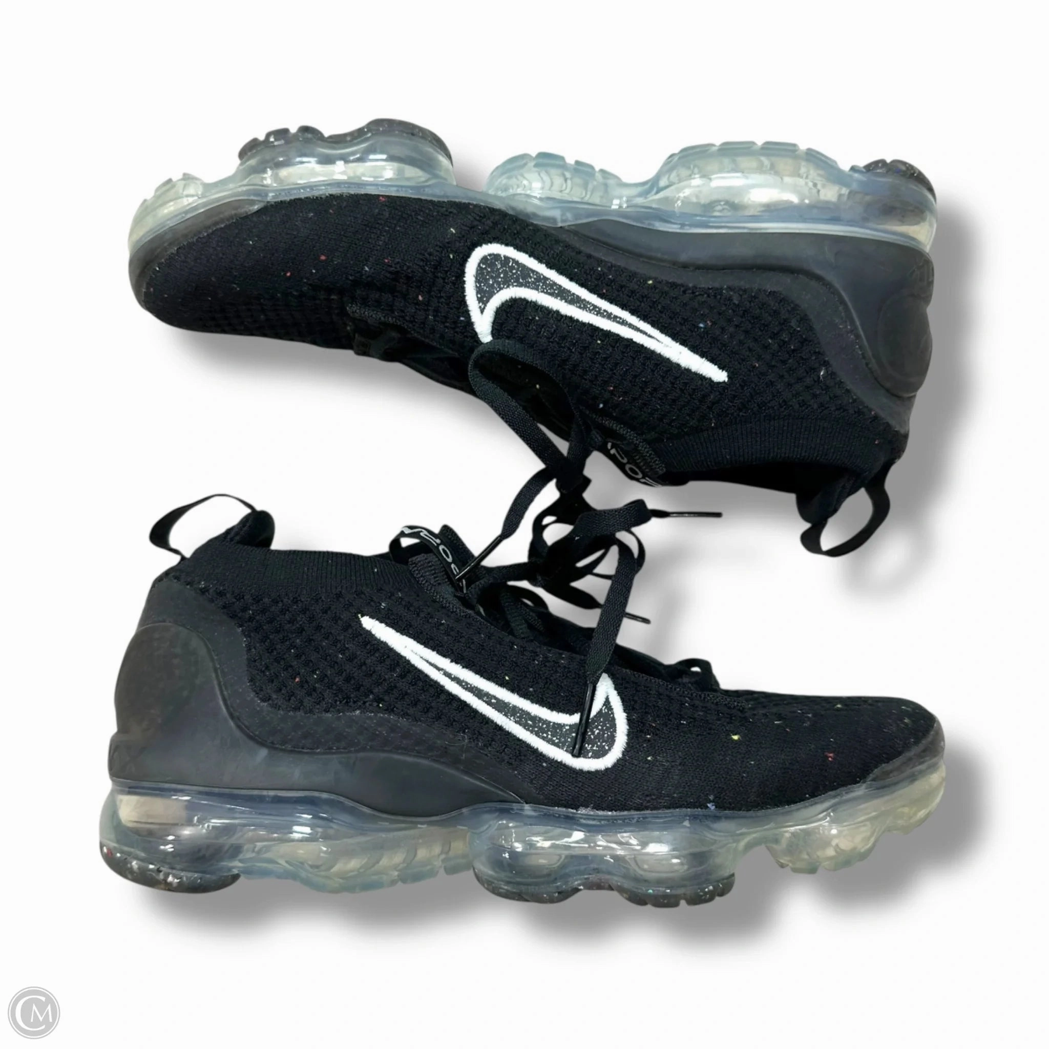 Air VaporMax Shoes Sneakers By Nike In Black, Size: 8.5 Asics Gel Tactic Shoes
