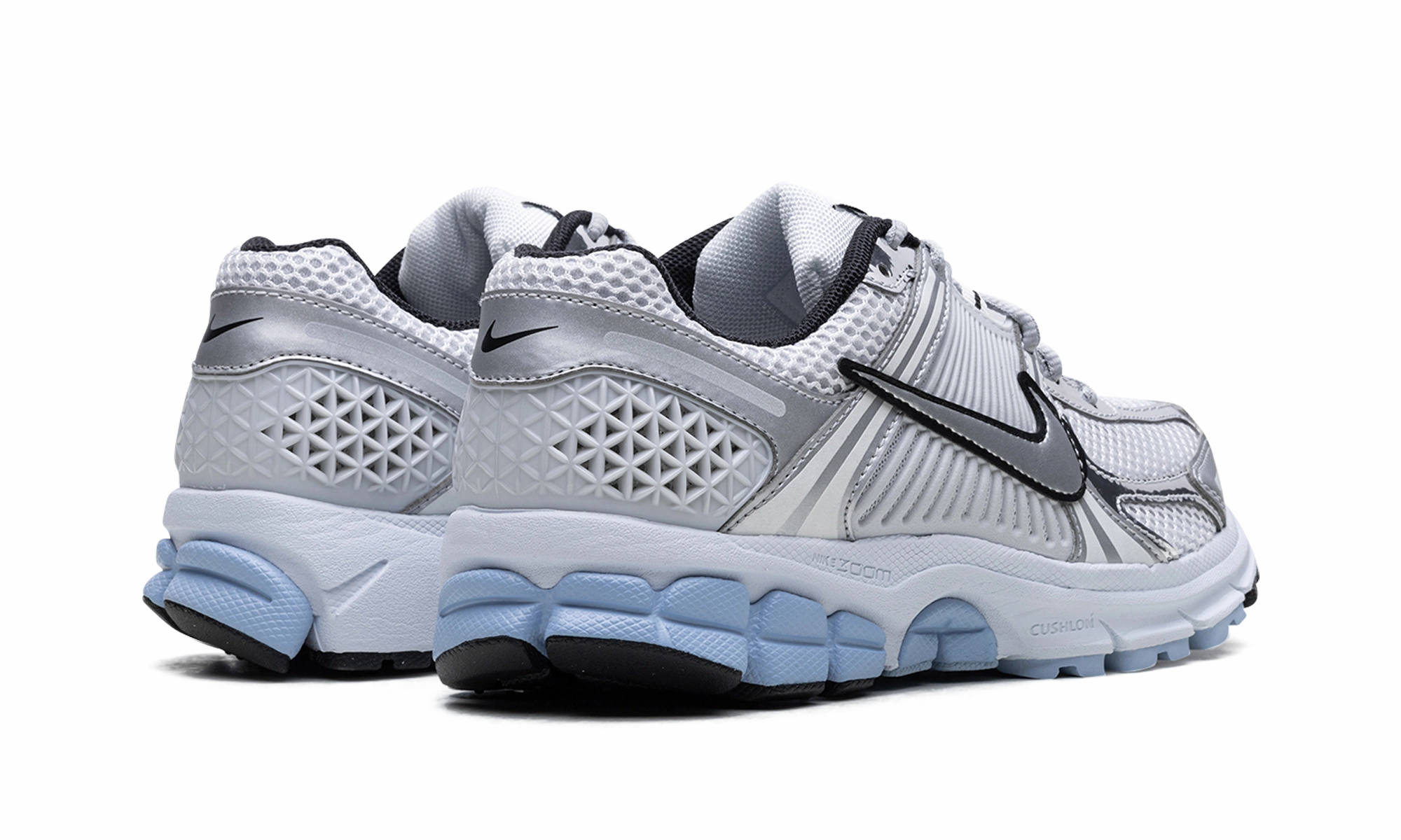 Minimal Running Shoes Air Zoom Vomero 5 WMNS "'Metallic Silver Blue Tint'"