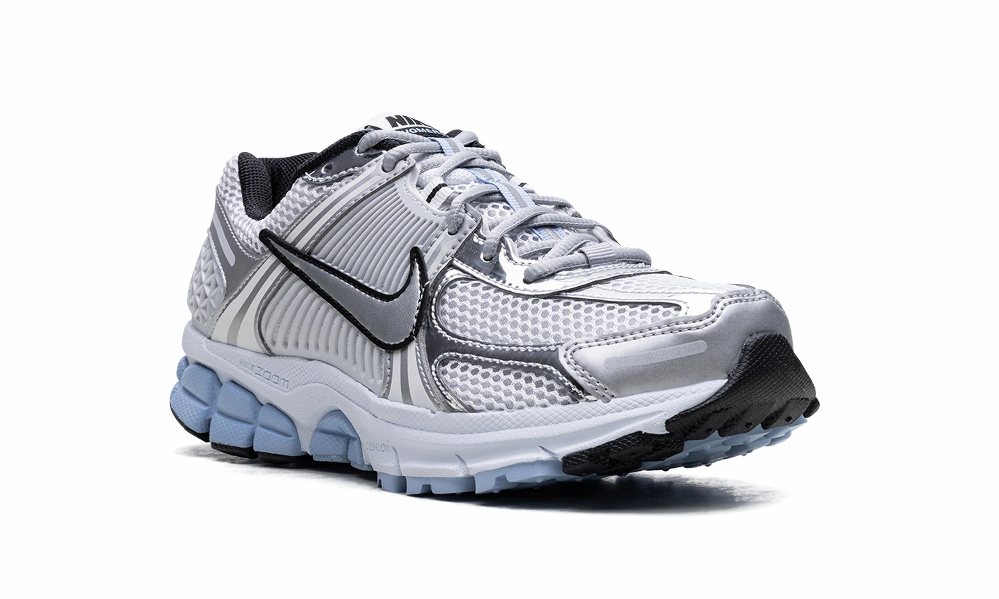Air Zoom Vomero 5 WMNS "'Metallic Silver Blue Tint'" Footwear Running Shoes