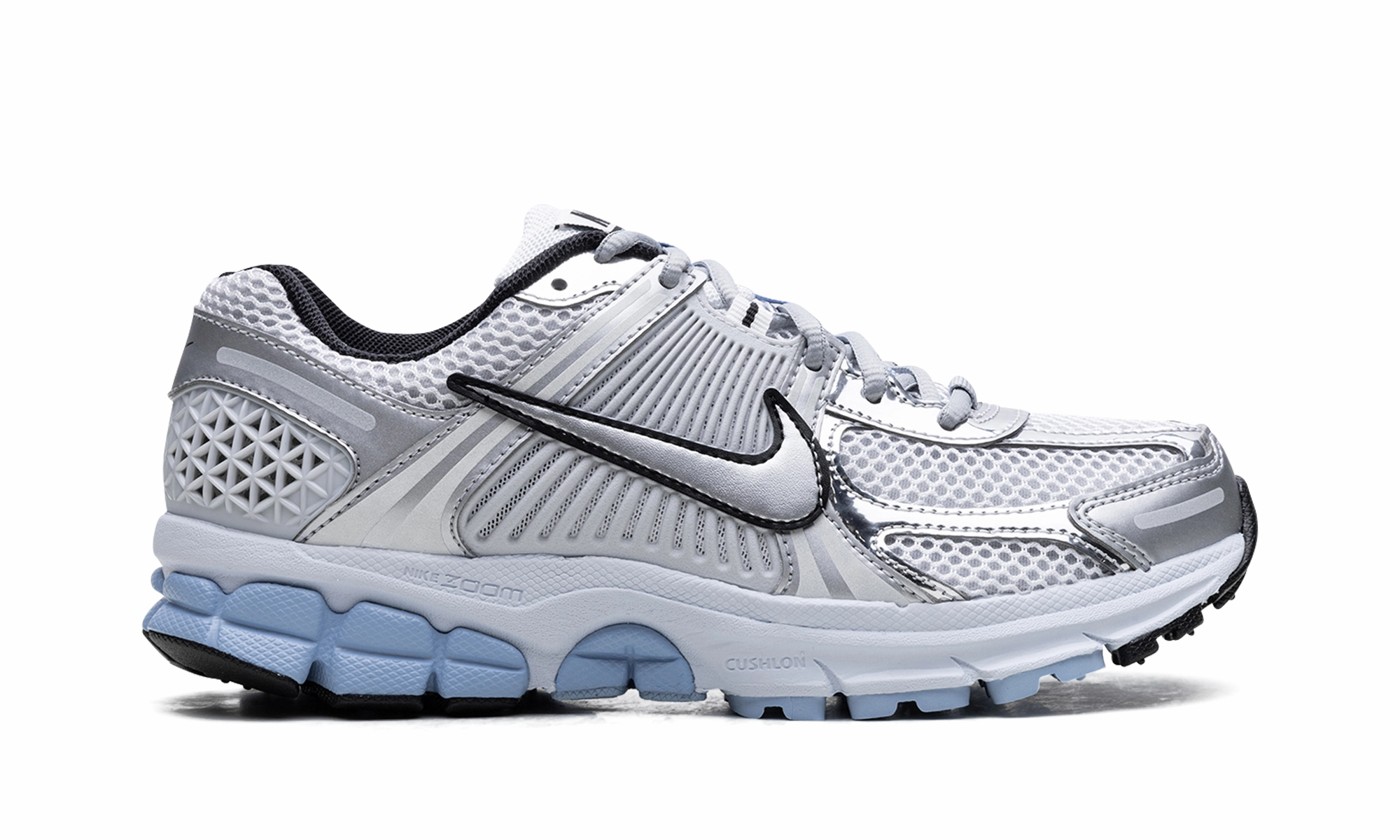 Air Zoom Vomero 5 WMNS "'Metallic Silver Blue Tint'" Best Stable Running Shoes