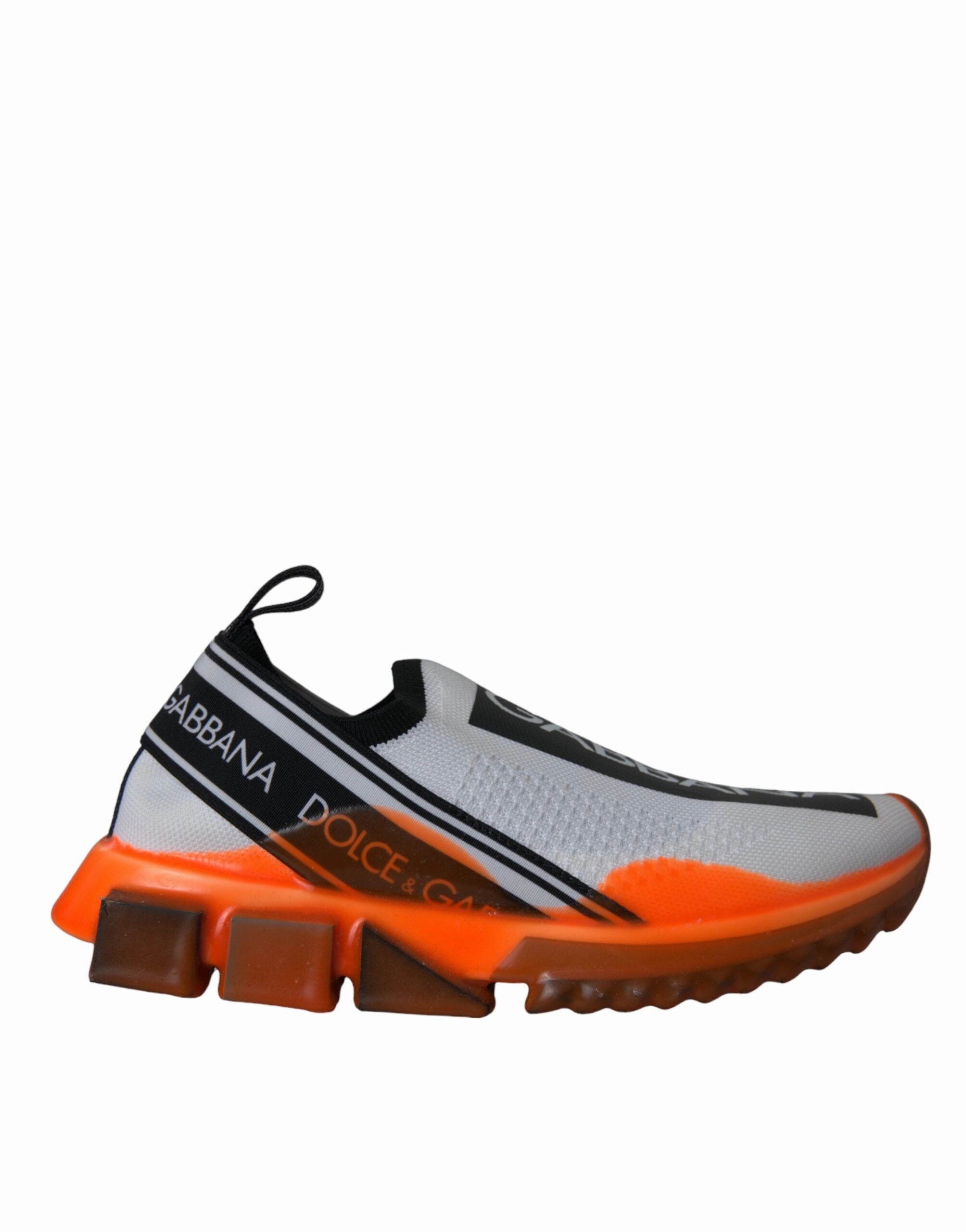 Sneakers Puma Ferrari Black White Orange Slip On Sorrento Sneakers Shoes