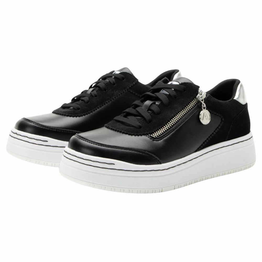 Casual Shoes Uae Alegria Averie Black Convertible Shoe (Women's)