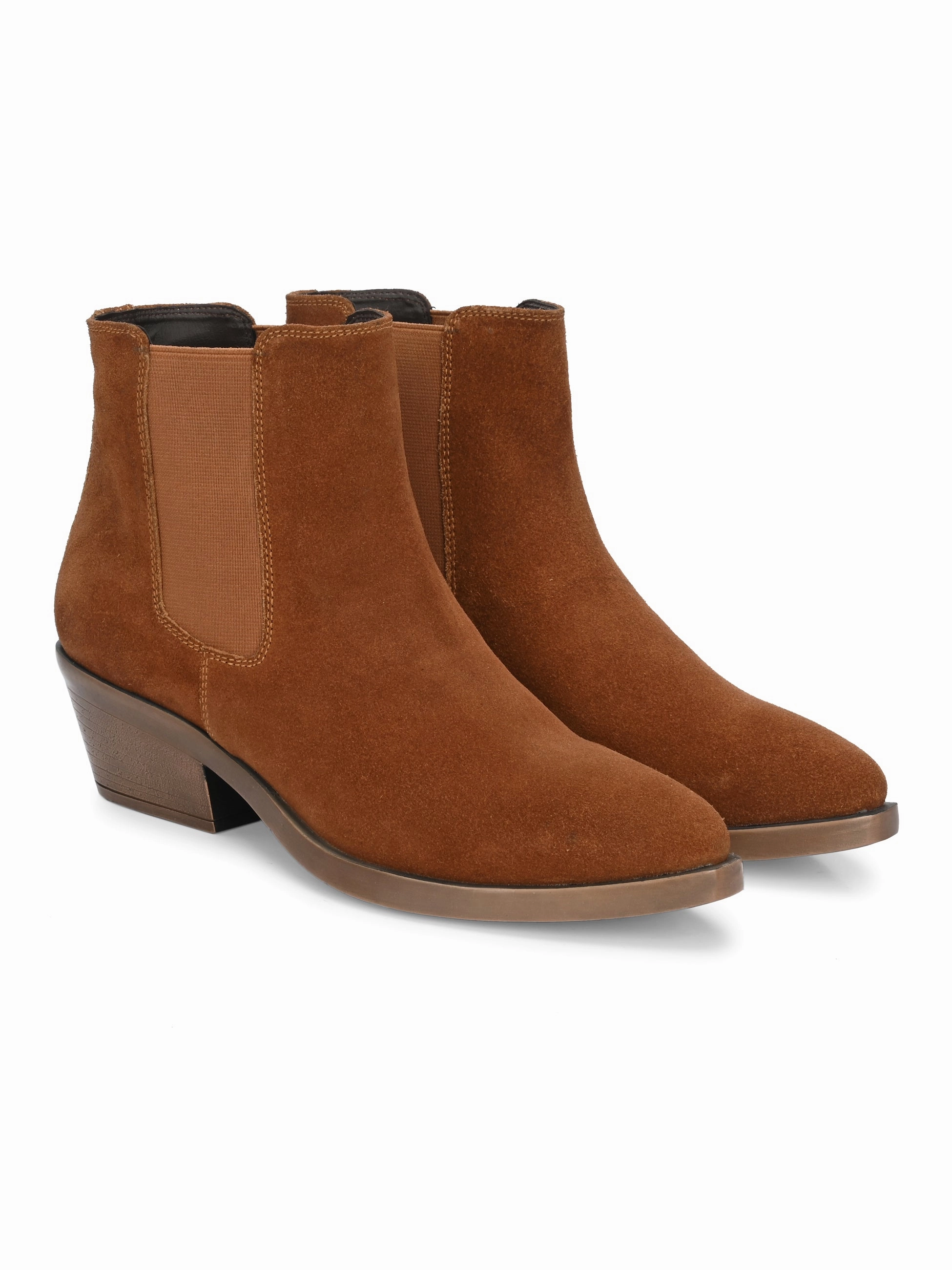 Ecco Casual Shoes Sale Alexis Women Rust Mid-Top Boots