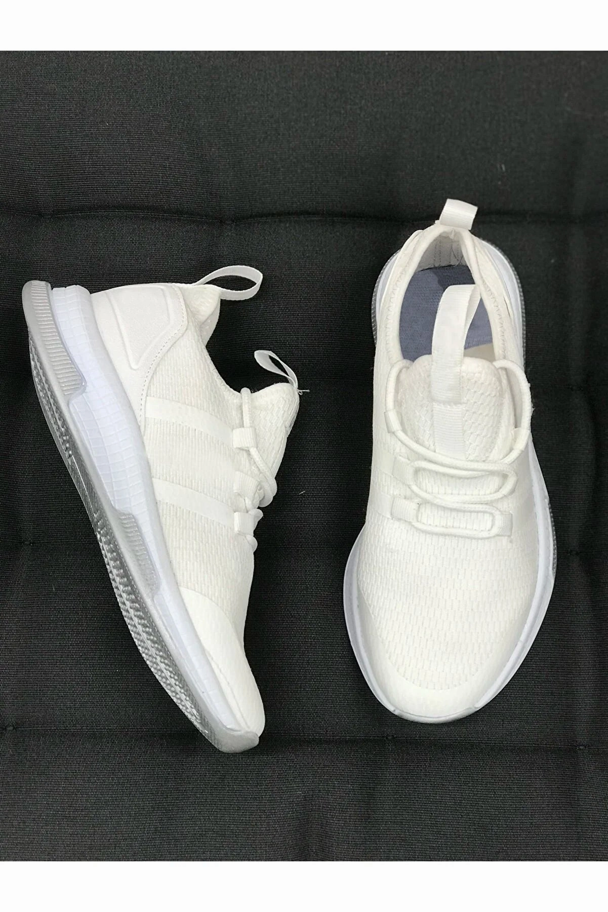 Best Shoes For Walking/running Aleynashoes Women's Full White Sport Shoes