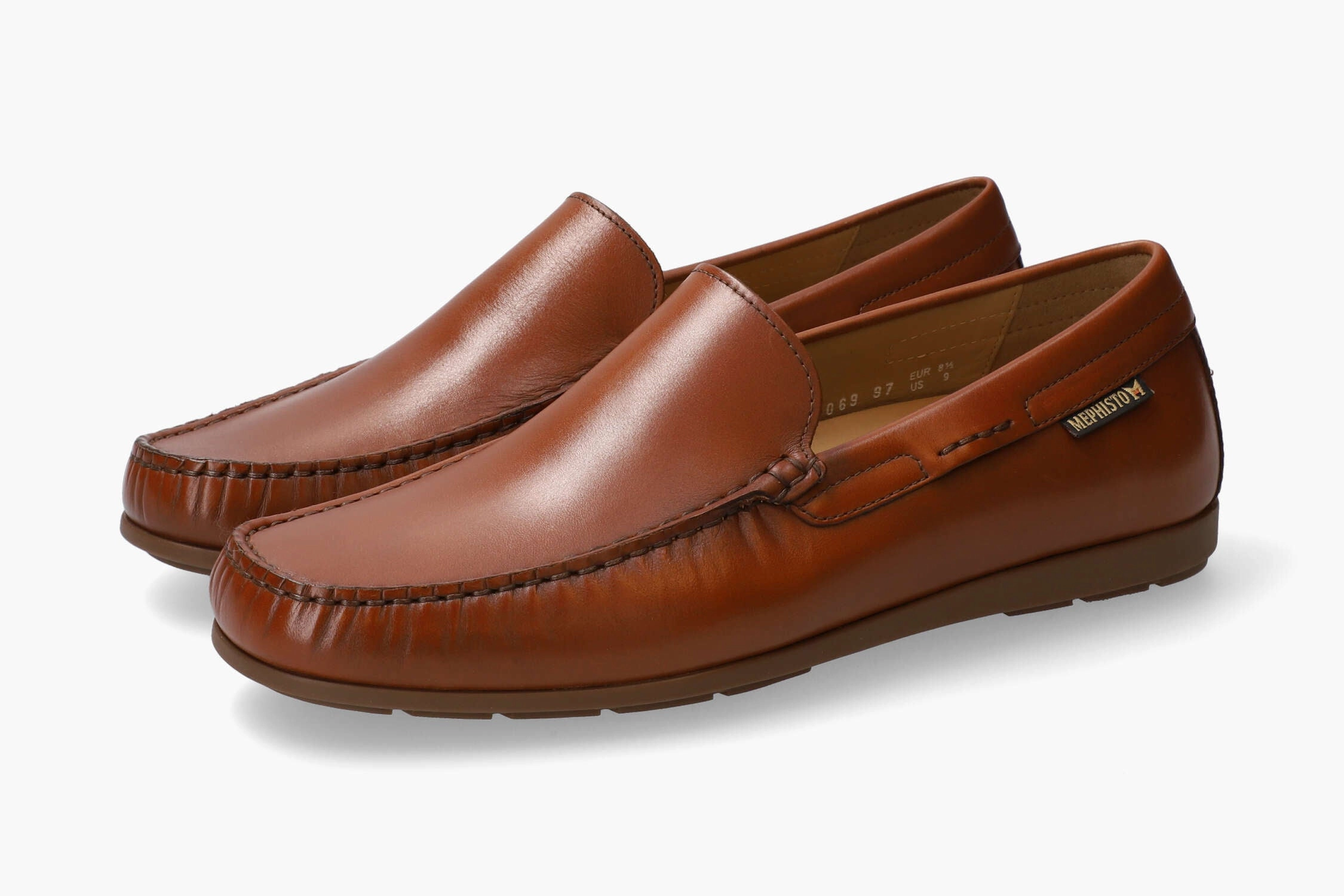 Christian Louboutin Loafers Algoras - Brandy