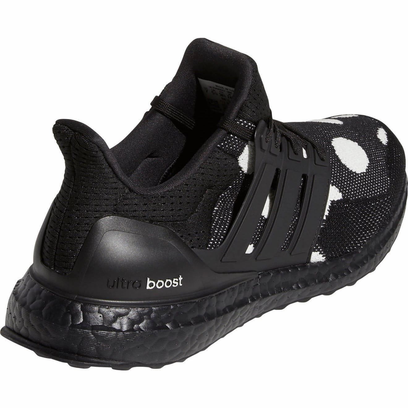 adidas Ultra Boost DNA Womens Running Shoes - Black Adidas Football Shoes High Ankle