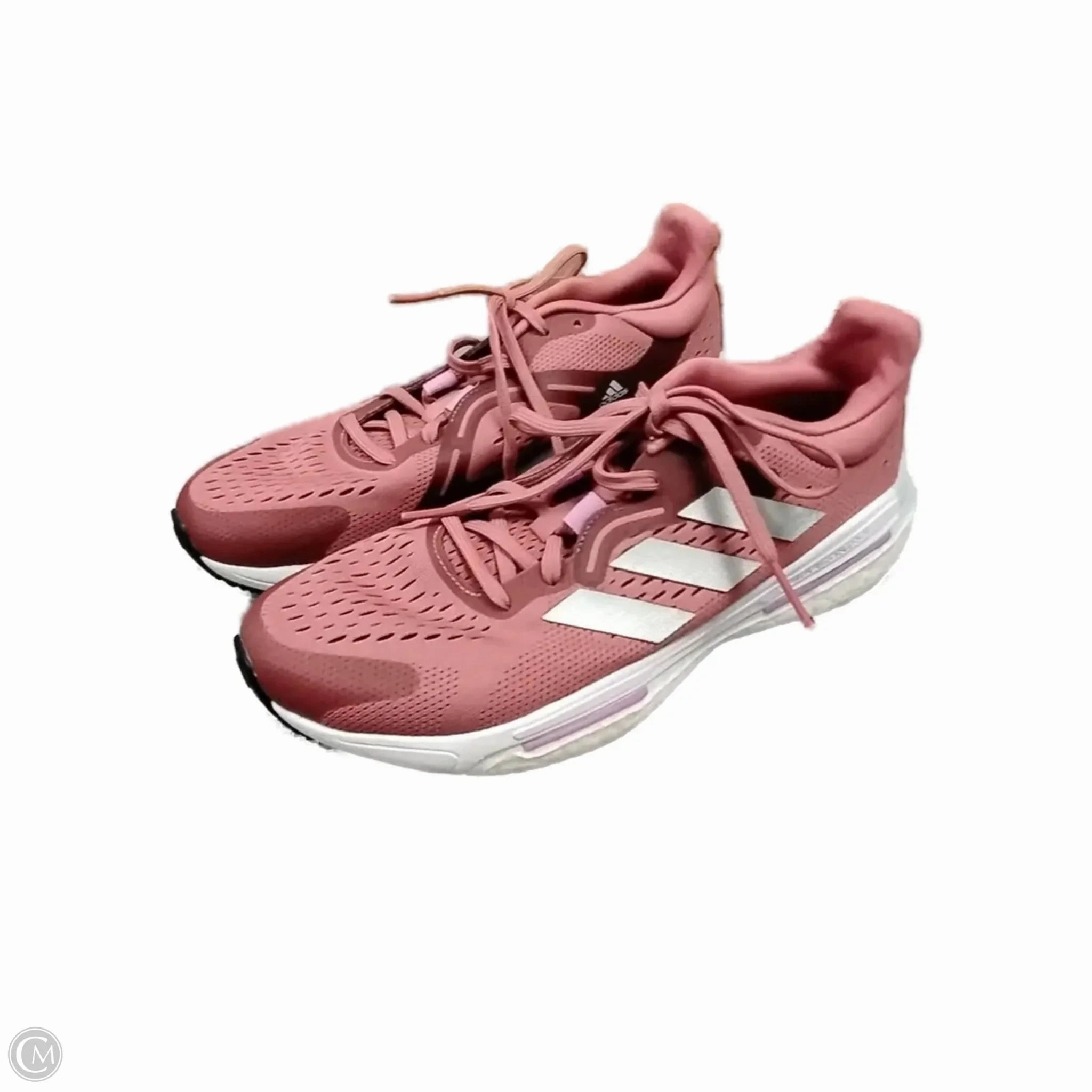 Adidas Bravada 2.0 Platform Shoes Skate Shoes Athletic By Adidas In Pink, Size: 8