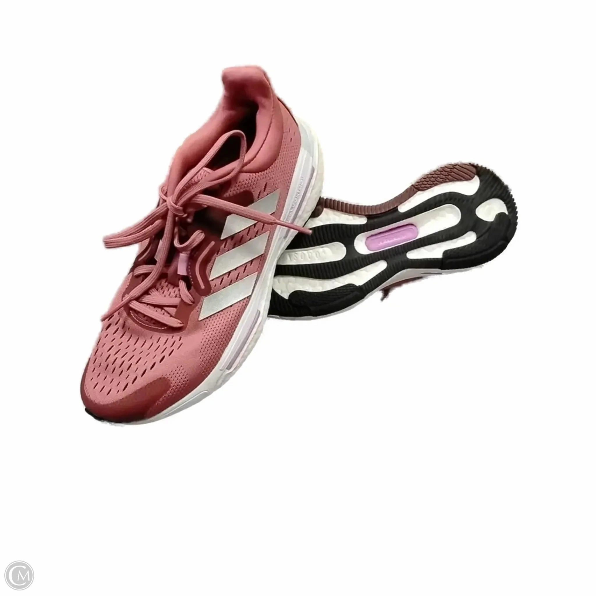 Shoes Athletic By Adidas In Pink, Size: 8 Athletic Shoes Adidas