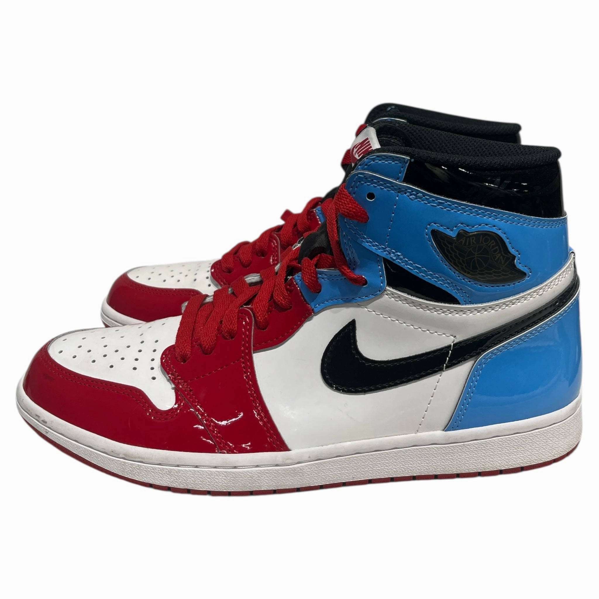 Asics Gel Running Shoes NIKE/AIR JORDAN 1 RETRO HIGH OG FEARLESS/Hi-Sneakers/US 9.5/MLT/CK5666-100