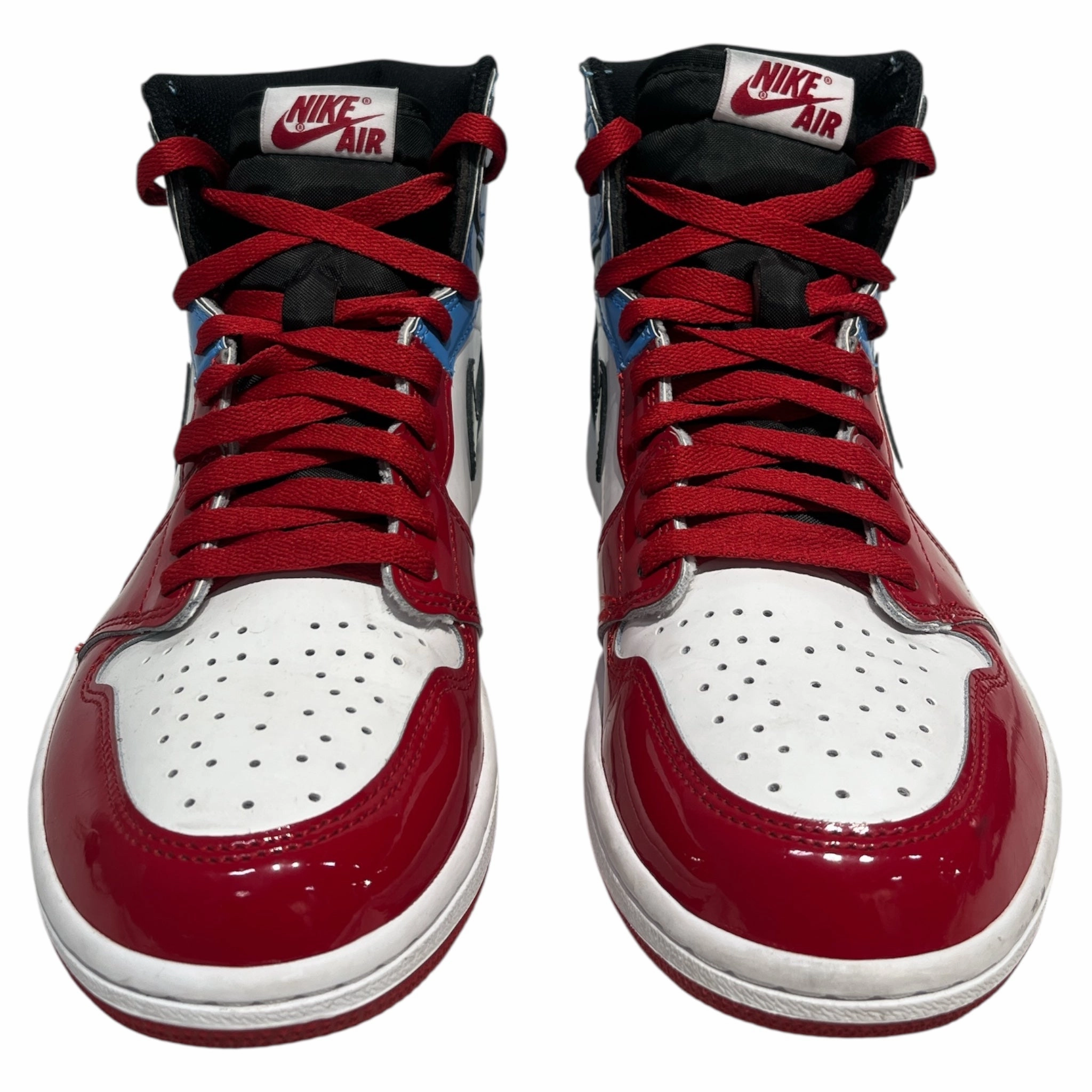 NIKE/AIR JORDAN 1 RETRO HIGH OG FEARLESS/Hi-Sneakers/US 9.5/MLT/CK5666-100 Asics Running Shoes At Kohls