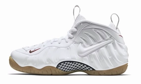 Nike Air Foamposite One "White Gucci" GS Asics All Weather Running Shoes