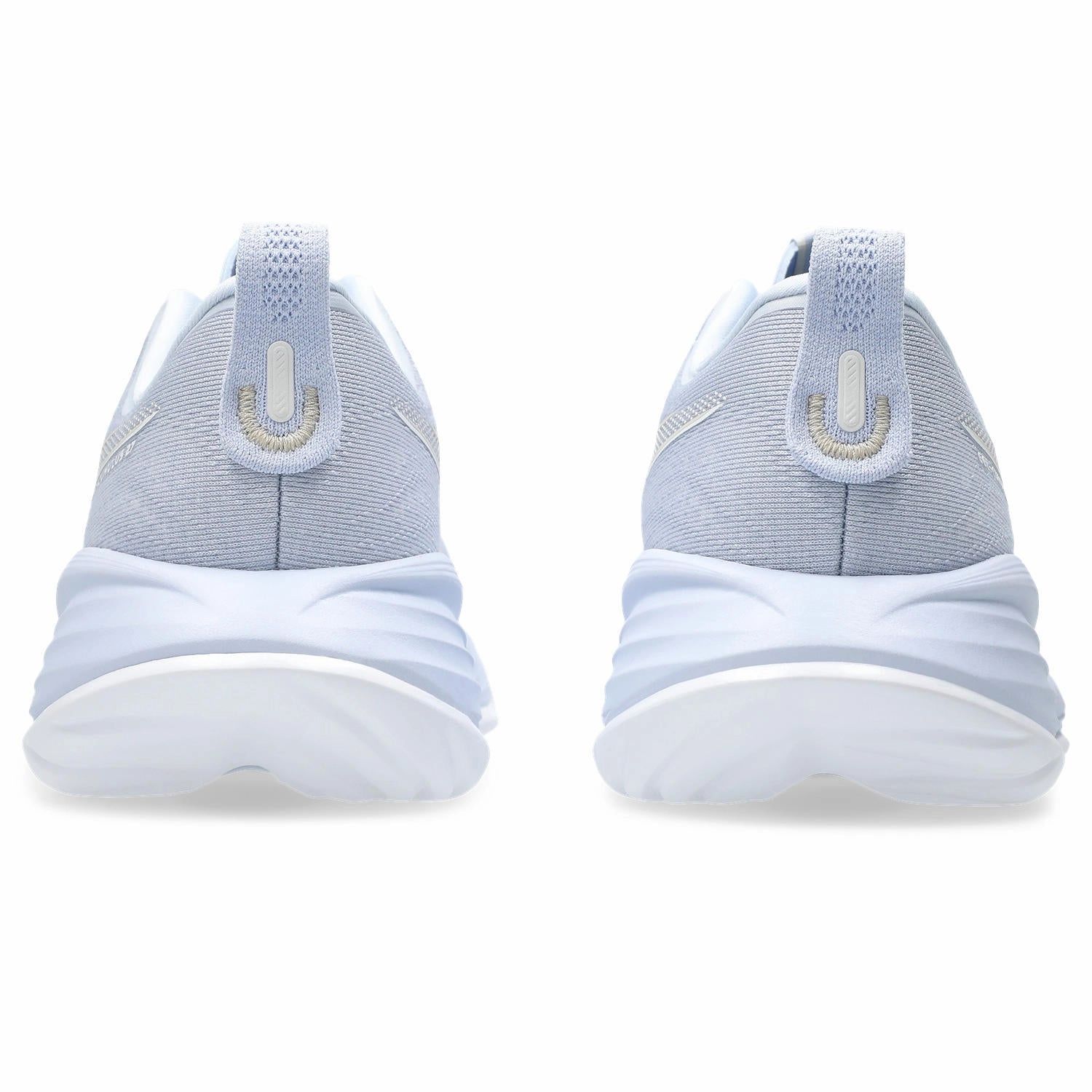 Running Shoes For Knee Pain Asics Gel-Cumulus 27 Women's - Blue Fade/White