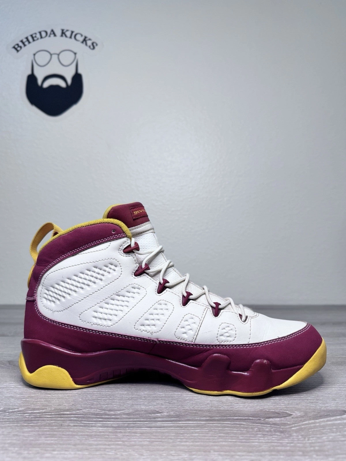 Latest Asics Shoes Size 12 - Nike Air Jordan Retro 9 Bentley Crawfish Ellis Shoes 302370-140 Mens