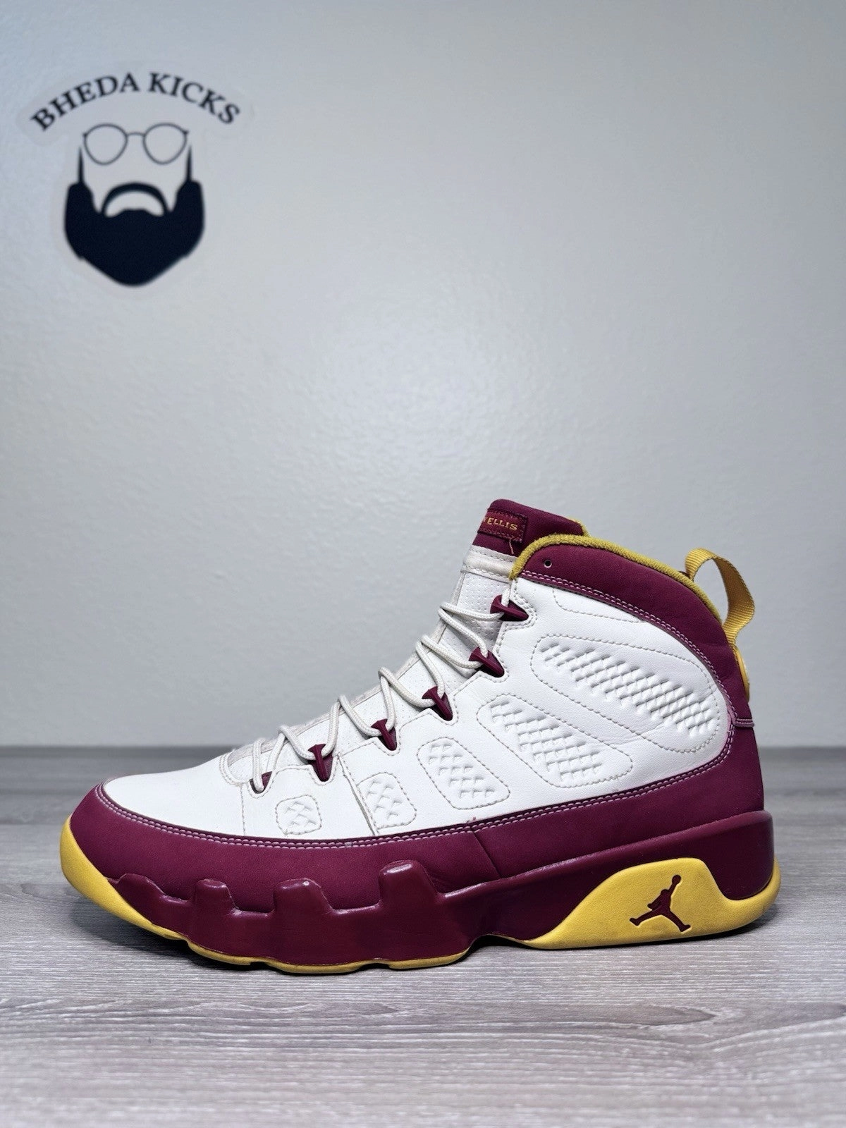 Asics Casual Running Shoes Size 12 - Nike Air Jordan Retro 9 Bentley Crawfish Ellis Shoes 302370-140 Mens