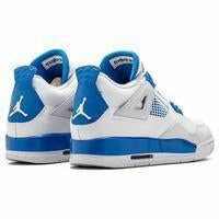 Asics Running Shoes Gel Nimbus 14 Men's Jordan 4 Retro Basketball Shoes - White Blue