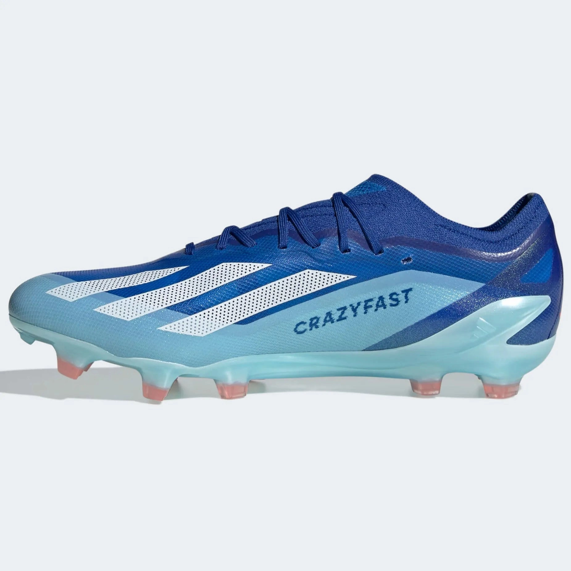 adidas X Crazyfast.1 FG - Marinerush Pack (HO23) Adidas Stabil Handball Shoes