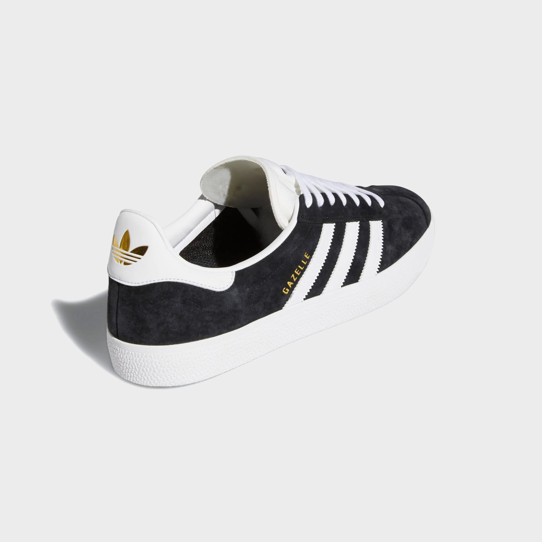 Adidas Fabela Rise Hockey Shoes ADIDAS GAZELLE ADV - BLACK/WHITE