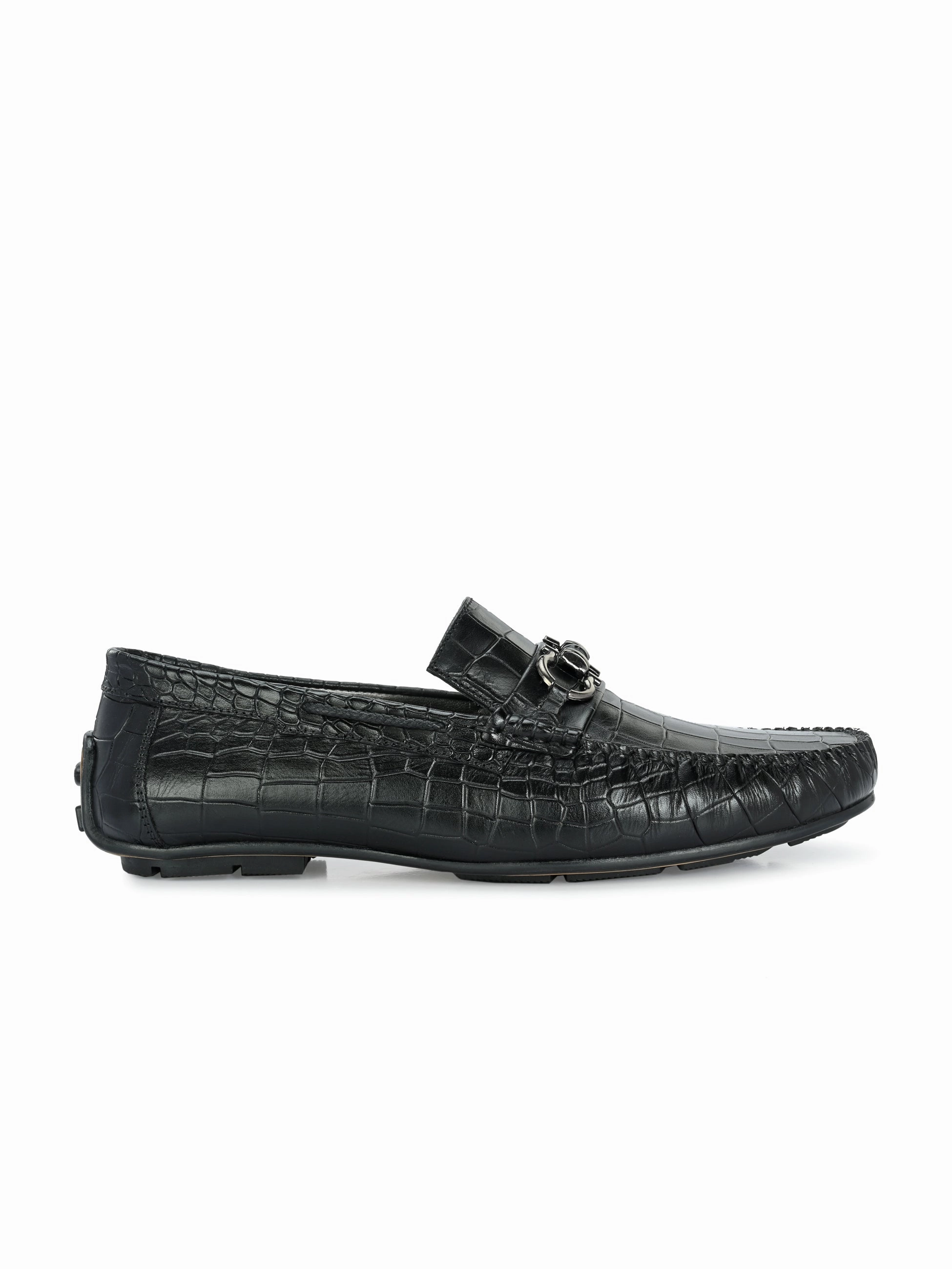 Loafers Boat Shoes Libson Black Driving Loafers