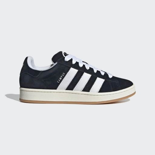 CAMPUS 00S SHOES - Core Black / Cloud White / Off White Adidas Originals Gazelle Bold Wonder Quartz/core Shoe
